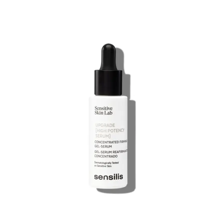 30% EXTRA 2ºUd. SENSILIS Upgrade Gel Serum Alta Potencia Reafirmante Concentrado 30ml ✅ Entrega 24/72h - 1
