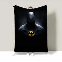 Manta Boho Batman Seda Delgada 150x200 Decorativa Para Sofa Y Playa Antipelusa Portátil De Poliéster Para Interior Del Hogar - details 9