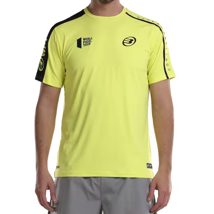 BULLPADEL WPT LIRON  Hombre (Camiseta) - 1