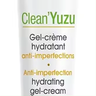 So'Bio Étic Clean Yuzu Crema Gel Hidratante Anti Imperfecci 50Ml - 1