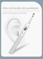 Kit De Manicura Profesional KK 11 En 1 Herramientas De Uñas Incluye Acrílico Cortauñas Tijeras Y Pinzas De Acero Inoxidable Para Cuidado De Manos Y Pies - details 13