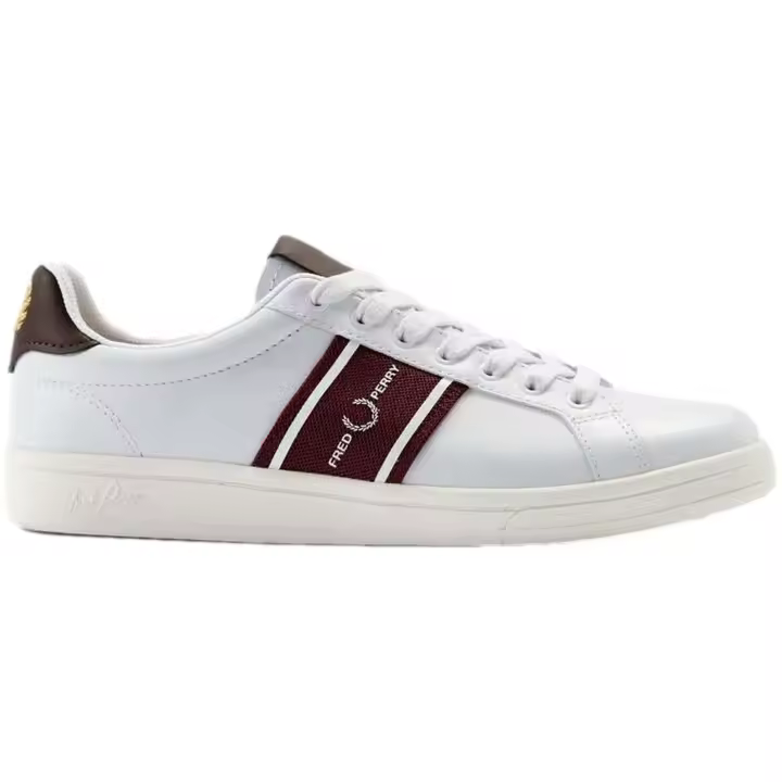 Zapatillas Sneakers Fred Perry B721 para hombre en color blanco - 1