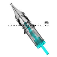 STIGMA 50PCS Agujas De Tatuaje Cartridge De Calidad Superior 0.3/0.35MM Azul Desechables Estériles Seguridad Suministro Profesional - details 2