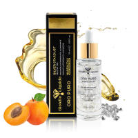 Liquid Jewel Línea "Pure Gold" - Silver Stardust Glow Oil - Aceite Nutritivo Facial-with Plata Pura y Aceites Concentrados - Ideal para Dermaroller - Aceite Facial Hydraante-ideal para Rostro y Cabello-Cuero Luminosa, de Pieles tipo - details 0
