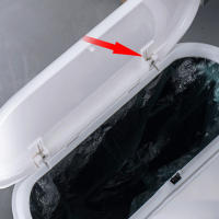 2pcs/Lot Resorte De Acero Inoxidable 304 Ajustable Para Cesta De Almacenamiento 3 Bobinas De Torcimiento Para Papelera - details 1