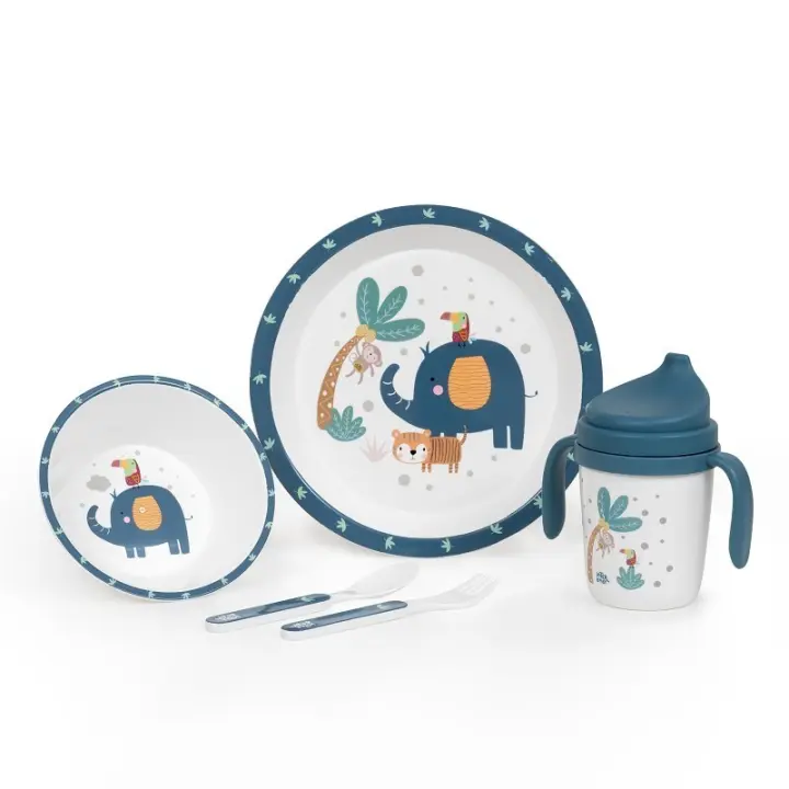 Interbaby | Mi primera bajilla | Perfecto para regalo - 1
