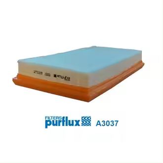 Filtro de Aire A3037 PURFLUX | Mejor Calidad del Aire | Marca Reconocida - 1