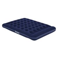 Start Electric | Colchón Hinchable Bestway Soft Top - Confortable, Resistente y Portátil - Superficie Flocada Suave - Ideal para Interior y Exterior - Fácil Inflado y Almacenamiento | Marca Bestway - details 2