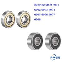 Rodamientos De Bolas Ultra Delgados Con Escudo De Goma 2/5pcs 608 6700 6701 6702 6703 6704 6705 6706 6707 6708 6709 6710 -2RS ZZ Para Mecánica Y Herramientas - details 16