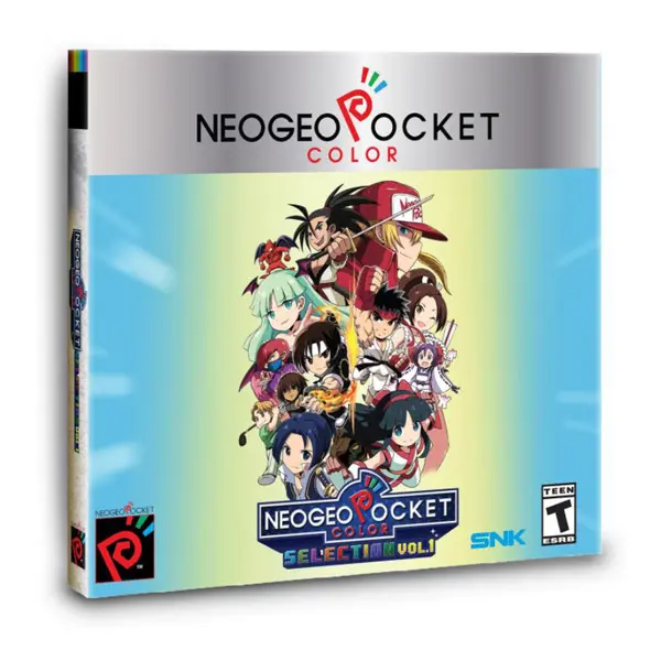 Neo Geo Pocket Color Selection Vol 1 Classic Edition - Juego SWITCH - 1