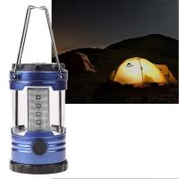 Tent Lamp 1000 Lumen LED Light Dimmable Camping Lamp Lantern with Compass kit - details 3