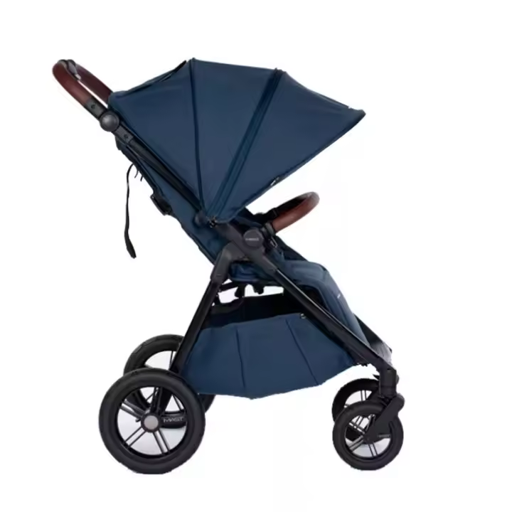 Silla Paseo Mast M4X Mini 2024 (ruedas no incluidas) - 1