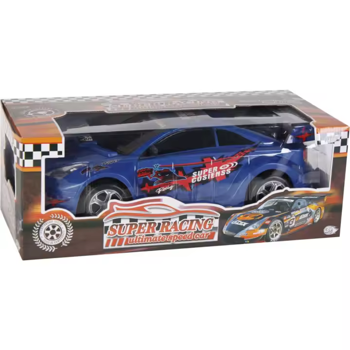 Vehículo Fricción Super Cosienss 44 cm. Vehículos para jugar MODELMOVIL - 1