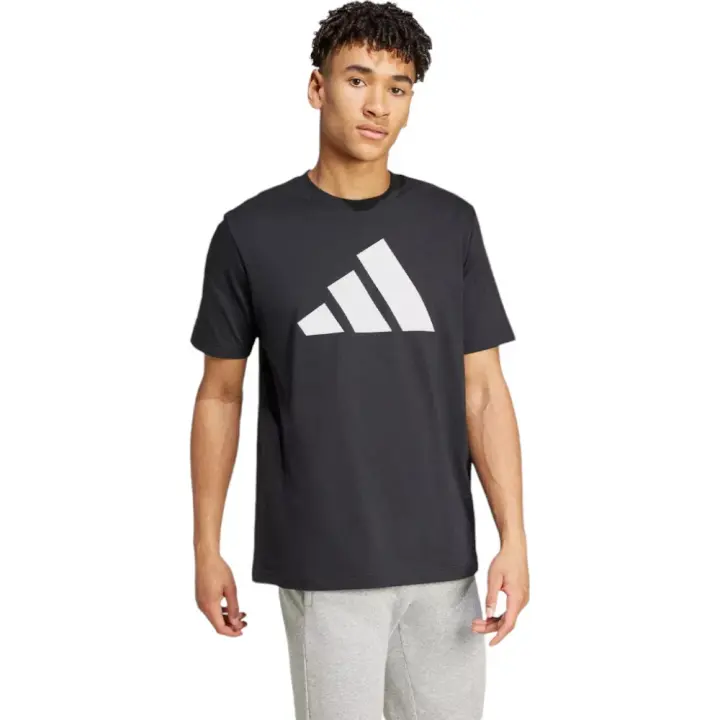 Camiseta Adidas Power 3 Graphic Negro Iy8583 Hombre - 1
