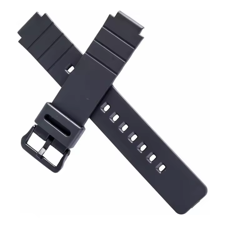 Correa Casio Original Mw-240 Color Negro 10510733 - 1