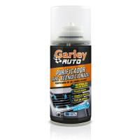 Purificador de Aire Acondicionado 210cc -150ml Neutraliza malos olores, Limpia y refresca, Fresco aroma y fácil de usar - Garley - details 0