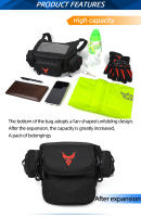 Bolsa De Moto Impermeable Para Navegación En Pantalla Táctil Almacenamiento Para Manillar Vespa 150 TMAX 530 560 GTS250 - details 1