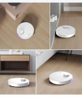 Nueva Máquina De Limpieza 3-en-1 Húmedo Y Seco Ultrafina Robótica Automática Aspiradora Inteligente Sin Cable Para El Hogar - details 5