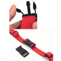 Mochila Ajustable Al Aire Libre Con Cinta Antideslizante Hebilla De Pecho Accesorios De Bolsa Deportiva Anti-slip Tape - details 5