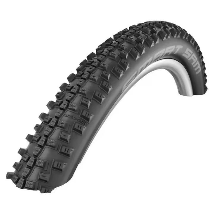 Schwalbe Cubierta Rígida Urbana Smart Samoa Hs476 Wired 28´´ X 42 - 1