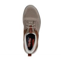 Zapatillas deportivas hombre SKECHERS 205340 TPBR DEPORTIVO ELASTICOS TAUPE BROWN 34392 25V - details 2