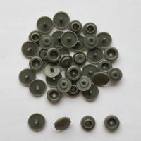Kit De Botones De Resina Plástica T5 Con Herramienta De Presión De Botones Y Clip De Cierre Rápido Para DIY Costura - details 27
