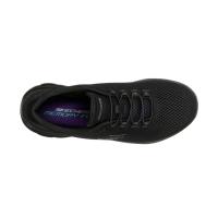Deportivos Skechers Summits Color Negro Mujer - details 3