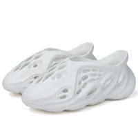 Trendy & Comfy Foam Slides For Kids Adult - Lightweight, Quick-drying & Non Slip Clogs For Outdoor Fun! - details 4