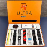 Smartwatch ULTRA 7 en 1 reloj inteligente para hombres y mujeres, Serie 8, Ultra Bluetooth, llamada, música - details 1