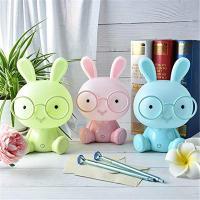 Lámpara De Noche LED Con Diseño De Dibujos Animados Para Habitación De Niños Iluminación De Escritorio Para Decoración Del Dormitorio Regalos Para Niños - details 7