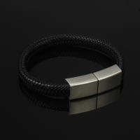 Cinta De Memoria USB Creativa 8GB/16GB/32GB/64GB Negro Impermeable Con Pulsera Para Regalos Originales Disco De Almacenamiento Externo - details 2