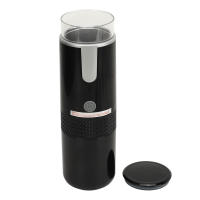 Maquina De Café Portátil De Un Botón 2 En 1 Diseño Handheld Recargable Por Tipo C Para Senderismo VGEBY Capacidad <5 Tazas - details 8
