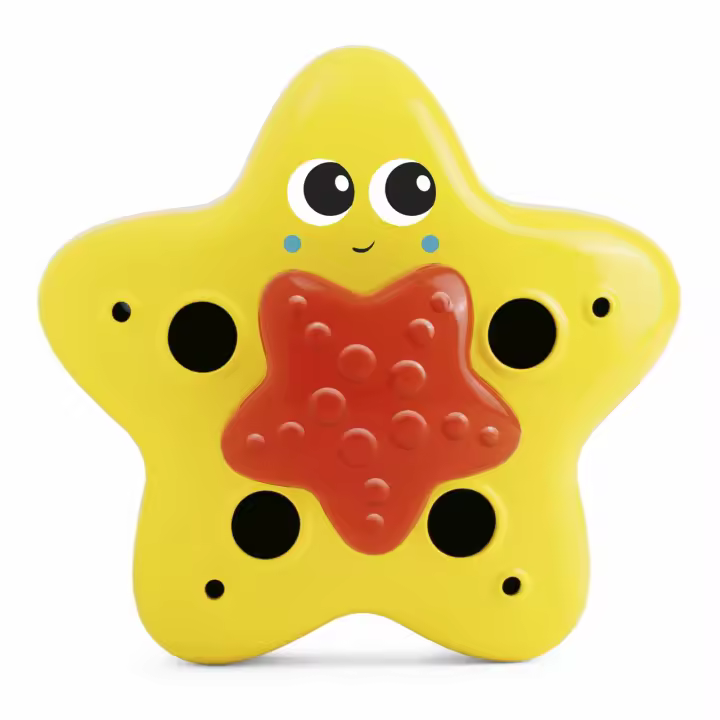 Nana Estrella giratoria Chicco - 1