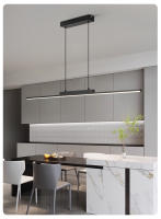 Lámpara Colgante Moderna Y Sencilla Para Comedor Y Cocina Lámpara De Pared Para Sala De Estar Iluminación Doméstica Decorativa - details 5