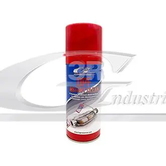 3RG INDUSTRIAL - Limpieza Rapida Dpf (400Ml.) - OEM 210025 - Piezas para Coche Recambios Motor y Otras Partes de Vehículo - Compatible con los distintos Modelos de Coche. - 1