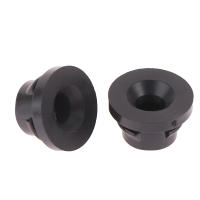 10 PCS Filtro De Aire Para C2 C3 C4 Berlingo Xsara Picasso 1.6HDI Anillo De Goma Inserto De Ojo De Gato Elementos 1422A3 - details 4