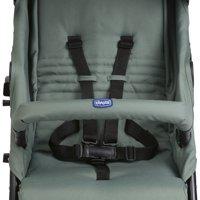 Silla de Paseo Chicco Echo Lite MOSS | Ligera, Compacta y Reclinable | Desde Recién Nacido hasta 22 kg - details 2