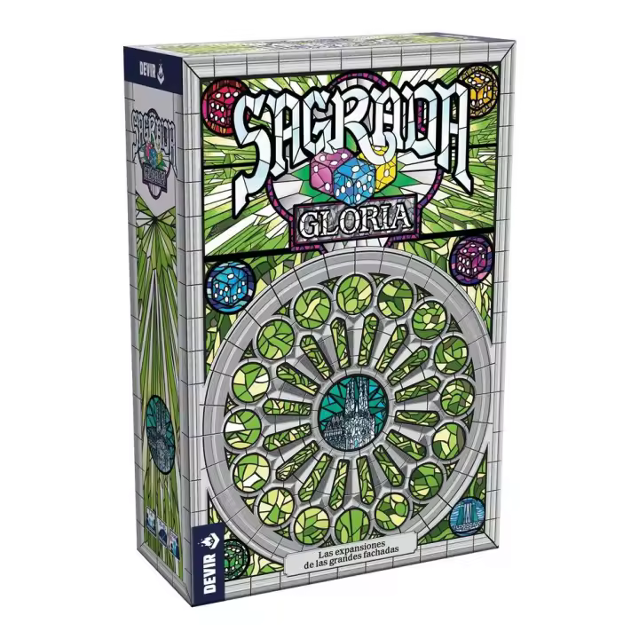 Juego de mesa sagrada gloria - 1