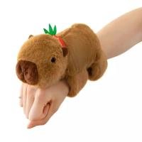 Muñeco De Peluche Con Pulsera Interactiva Decoración Para El Hogar Regalo Animal De Pulsera Que Batiente Material De Algodón PP Adecuado Para Todas Las Edades - details 4