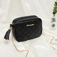 Nueva Bolso De Hombro Para Mujer Estilo Fashion Con Bordado Bolsa De Viaje Dulce Bolso De Mano Simple Y Elegante - details 7
