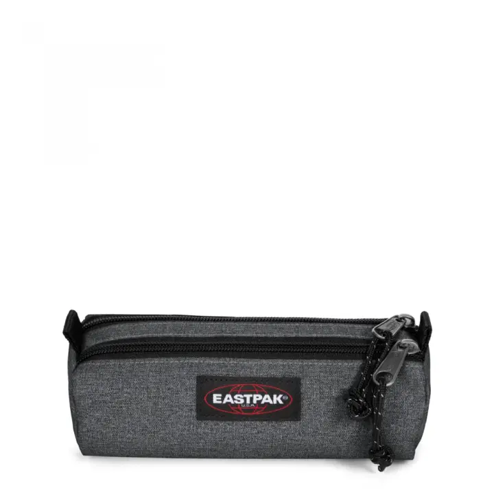 Eastpak DOUBLE BENCHMARK Black Denim - 1