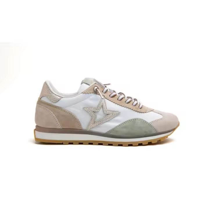 Cetti C1259SRABV25 Zapatilla Mujer mesh blanco - 1
