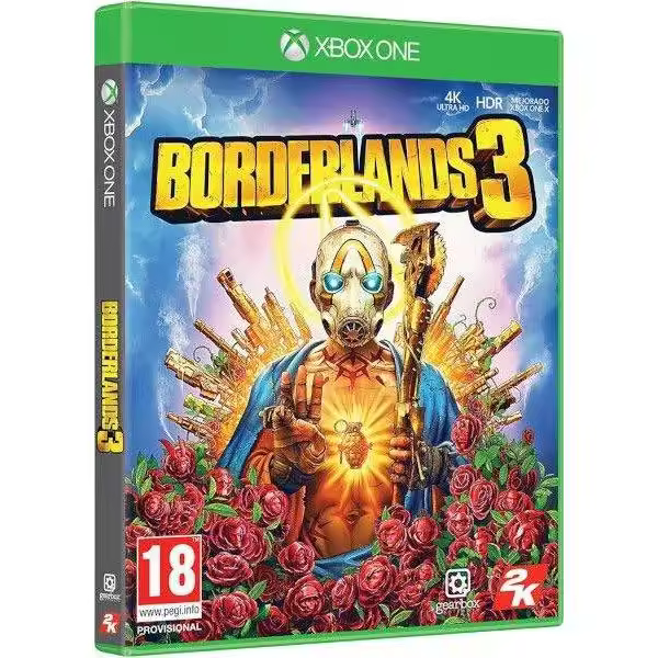 Borderlands 3 - Xbox one - Nuevo Precintado - PAL España - 1