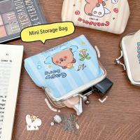 Monedero Mini Capybara De Peluche Unisex Material De Cuero Sintético Bolsa De Monedas Y Tarjetas Bolsa De Almacenamiento Para Niños - details 2