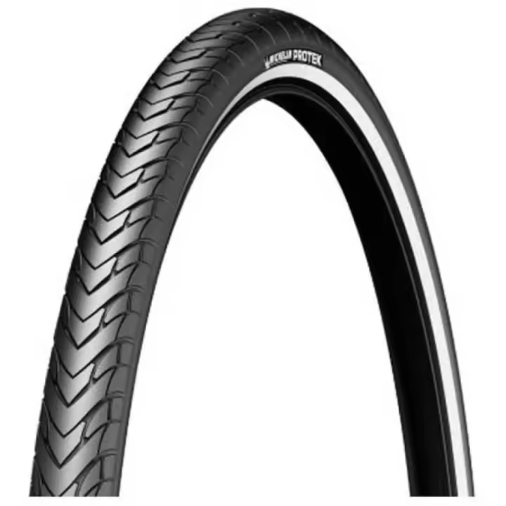 Michelin Cubierta Rígida De Carretera Protek 650c X 47 - 1