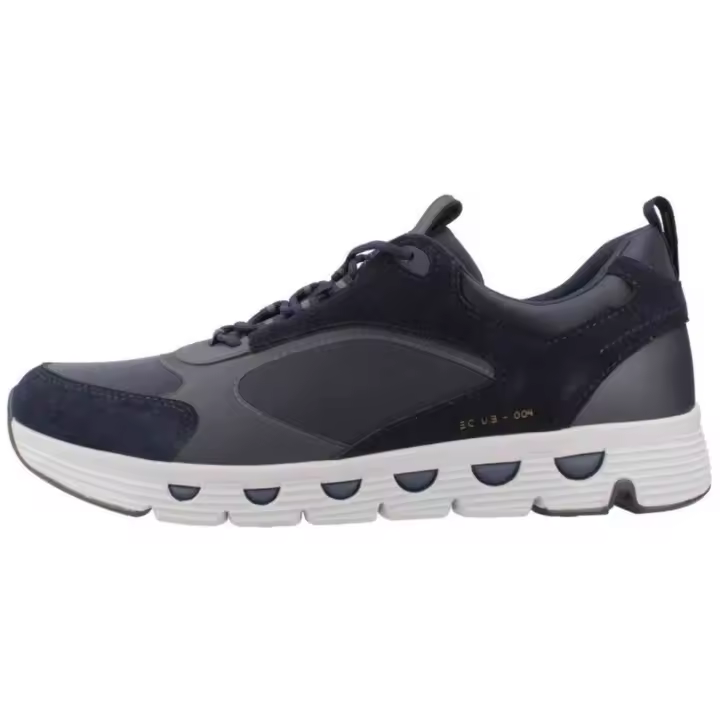 Zapatillas GEOX Spherica para hombre en color azul - 1