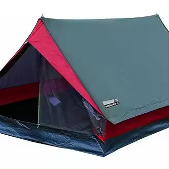 Tienda de Campaña 190x120x95 Cm Surtida - Ideal para Escapadas - 1