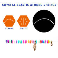 Bolas De Arcilla Polimérica Planas Y Redondas 6mm Kit De Manualidades Para Joyería DIY Discos Cerámicos Y Vinilo Para Pulseras Collares Y Aretes - details 3