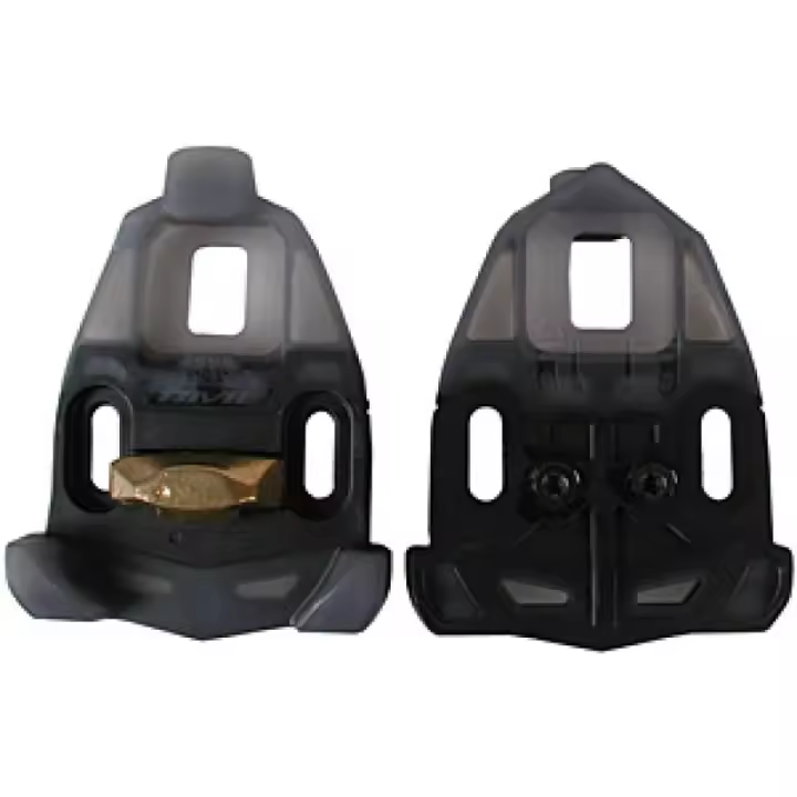 TIME | Calas De Pedales RXS-RXE-XEN Angulación Libre Y Lateral 5º - Juego de calas TIME para los modelos RXS.

Para pedales RXS
Libertad angular: 5º.
Peso según fabricante: 99 g / par - 1