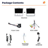 MEKEDE WIFI BT Radio Para Coche Para Ford Focus 2 3 Mk2 Mk3 2004-2011 Reproductor Multimedia HD Cámara 2Din Carplay Estéreo Receptor Con Conexión Bluetooth Y WiFi - details 18